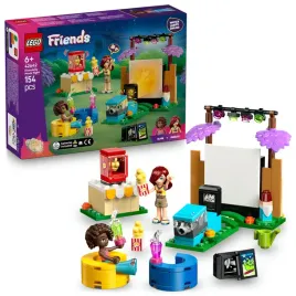 lego-friends-42642-maraton-filmowy-przyjaciolek