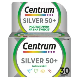 witaminy-mineraly-suplement-diety-centrum-silver-30-tabletek