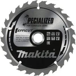 tarcza-tnaca-makita-efficut-165x20mm-25-zebow-b-62985