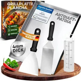 plyta-grillowa-blumtal-ze-stali-nierdzewnej-2-szpatulki-i-butelka-do-oleju
