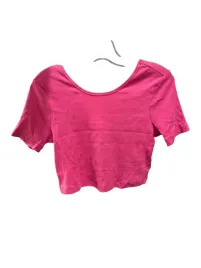 only-onlclean-life-rib-short-top-r-l