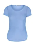 monki-niebieski-tshirt-m-stan-nowy