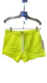 champion-szorty-kapielowe-zolty-regular-fit