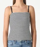top-compact-tube-top-white-black