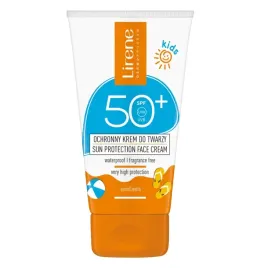 lirene-sun-kids-spf50-ochronny-wodoodporny-krem-do-twarzy-dla-dzieci-50ml