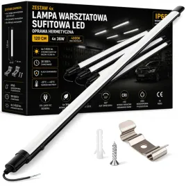 4x-lampa-led-panel-120cm-do-garazu-natynkowy-sufitowy-36w-oprawa-sufitowa