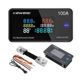 amperomierz-dc200v-100a-woltomierz-panelowy-potencjometr-ah-wh-temp-czas
