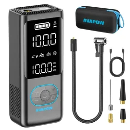 przenosny-kompresor-do-opon-12v-150-psi-8000-mah-usb-c-led-avapow-ap18