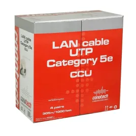 skretka-lan-kabel-kat-5e-u-utp-przewod-sieciowy-305m-cu-szara-wew-izolacja