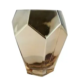 wazon-szklany-geometryczny-gold-21cm-premium