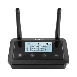 nadajnik-odbiornik-bluetooth-z-lcd-na-kilka-urzadzen-b03plus-zasieg-50m