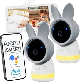2x-niania-elektroniczna-wi-fi-2k-zestaw-kamera-kolyskanki-arenti-ainanny