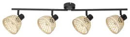 lampa-sufitowa-reflektor-poczworny-do-kuchni-salonu-rabalux-rattan-e14