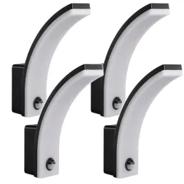 4x-lampa-zewnetrzna-led-20w-scienna-elewacyjna-kinkiet-czujnik-ruchu-pir