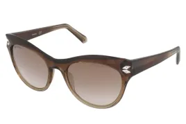 okulary-swarovski-damskie-przeciwsloneczne-brazowe
