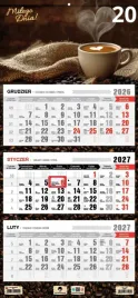 kalendarz-trojdzielny-2027-scienny-duza-wyrazna-czcionka-mix-wzorow