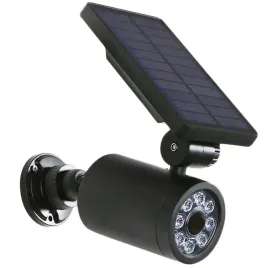 atrapa-kamery-zewnetrzne-solarna-migajaca-dioda-led-czujnik-ruchu-czarna