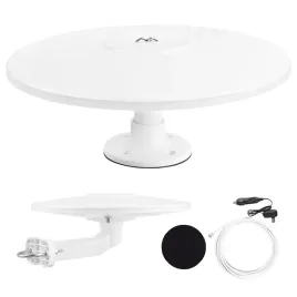 antena-tv-naziemnej-do-kampera-12v-dvb-t2-aktywna-filtr-lte-wielokierunkowa