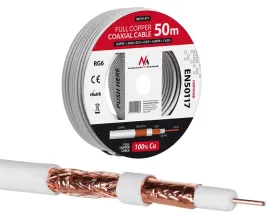 kabel-przewod-koncentryczny-antenowy-miedz-cu-50m