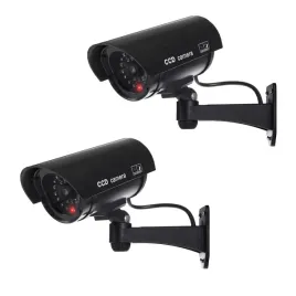 2x-kamera-atrapa-ir-dioda-led-zewnetrzna-dzien-noc-czarna-na-baterie