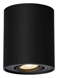 lampa-sufitowa-natynkowa-minimalistyczna-do-kuchni-korytarz-gu10-czarna