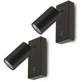 2x-lampa-scienna-z-wlacznikiem-ruchoma-regulowana-kinkiet-zarowki-gu10-7w