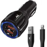 ladowarka-samochodowa-quick-charge-kabel-lightning