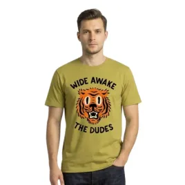 koszulka-meska-the-dudes-wide-awake-t-shirt-bawelniana-oliwkowa