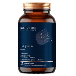 doctor-life-l-cysteine-600mg-suplement-diety-100-kapsulek