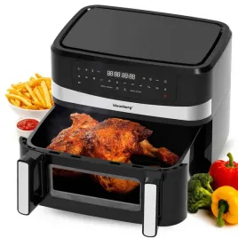 duza-frytownica-9-lit-beztluszczowa-frytkownica-2x45l-air-klausberg-2600w