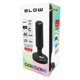 antena-wewnetrzna-dvb-t2-filtr-lte-full-hd-4k-blow-mocna-antena-aktywna