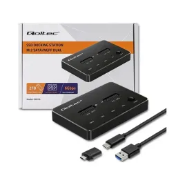 stacja-dokujaca-2x-ssd-m-2-sata-ngff-usb-c-qoltec-4tb-klonowanie-bez-pc
