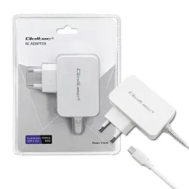 ladowarka-usb-c-65w-power-delivery-qoltec-pd-laptop-smartfon-bialy