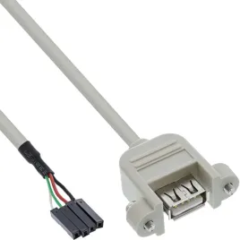 inline-4043718132942-kabel-usb-usb-2-0-04-m-usb-a-bialy