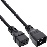 inline-16641b-kabel-zasilajace-czarny-1-m-c19-panel-c20-panel