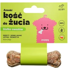azanki-kosc-z-insektami-i-probiotykiem-puppy-10cm