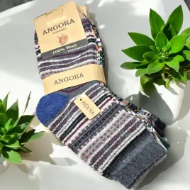 4x-grube-meskie-swiateczne-welniane-skarpety-termiczne-angora-40-43-zimowe
