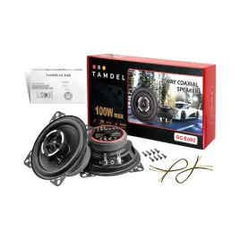 glosniki-samochodowe-100mm-tamdel-gc-e402-100w-2-drozne-wspolosiowe