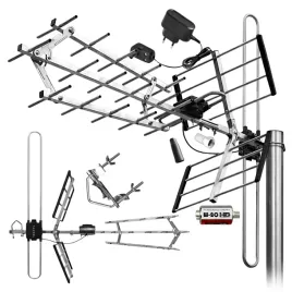 antena-do-tv-naziemnej-dvb-t2-4k-mux-8-lte-ze-wzmacniaczem-20db-taz-19a-pro