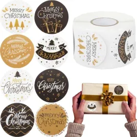 naklejki-ozdobne-swiateczne-kolorowe-na-rolce-500-sztuk-merry-christmas