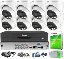 zestaw-do-monitoringu-8x-kamera-rejestrator-5mpx-ahd-tvi-dual-light-dahua