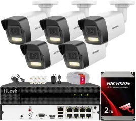 zestaw-monitoringu-na-5-kamer-4mpx-smart-hybrid-light-hikvision-md2-0-2tb