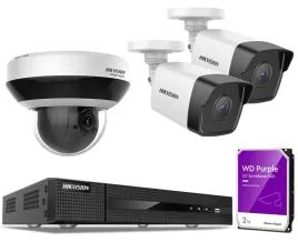 zestaw-monitoring-hikvision-4-mpx-komplet-dysk