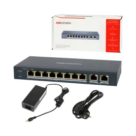 switch-poe-hikvision-8x-poe-2x-lan-100mps-do-kamer
