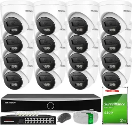 monitoring-hikvision-16-kamer-ip-6mpx-smart-hybrid-light-zewnetrzny-hdd-2tb