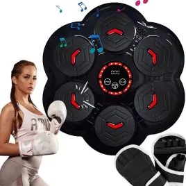 tarcza-bokserska-trener-boxu-muzyka-bluetooth-usb-c-rekawice-bokserskie