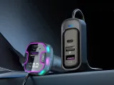 transmiter-bluetooth-samochodowy-fm-3x-usb-typ-c-adapter-ladowarka-stan-nowy-kod-producenta-10150-rozz-gabb