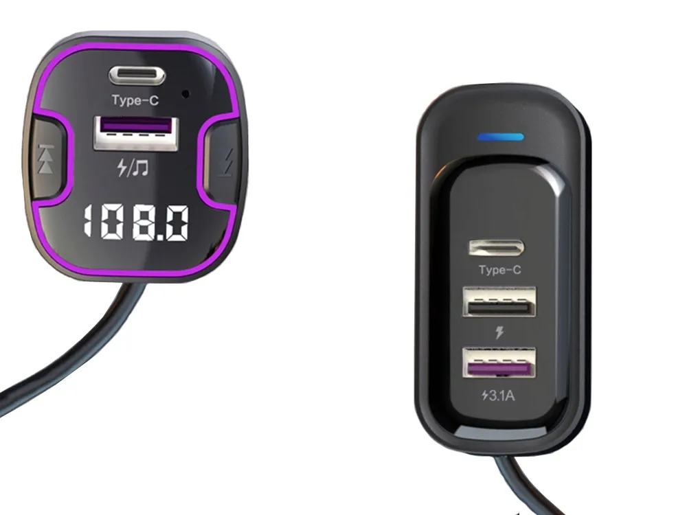 transmiter-bluetooth-samochodowy-fm-3x-usb-typ-c-adapter-ladowarka