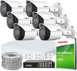 monitoring-zewnetrzny-dahua-6x-hfw2441s-wizsense-ip-rejestrator-dysk-1tb