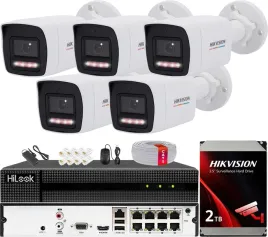 zestaw-monitoringu-5-kamer-ds-2cd1047g2h-liuf-sl-4mpx-colorvu-hikvision-2tb